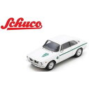 シュコー 1/43 アルファロメオ GTA 1965 完成品ミニカー 450934100