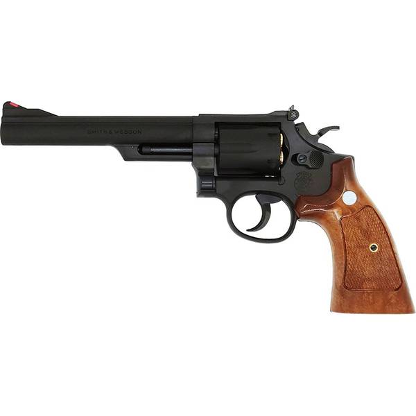 タナカ S&W M19 6インチ コンバットマグナム ヘビーウェイト Version3 モデルガン 4537212010887