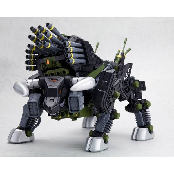 コトブキヤ 1/72 RBOZ-006 ディバイソンマーキングラスVer. 「ゾイド -ZOIDS-」より キャラクタープラモデル ZD137X