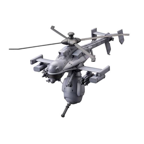 コトブキヤ 1/72 ジガバチAV リパッケージ版 「攻殻機動隊S.A.C 2nd GIG」より キャラクタープラモデル KP292X