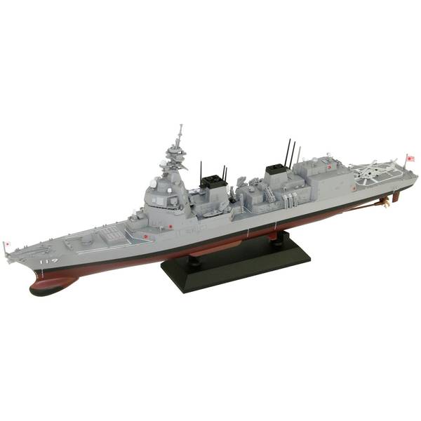 ピットロード 1/700 スカイウェーブシリーズ 海上自衛隊 護衛艦 DD-119 あさひ スケールモデル JP14