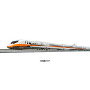 KATO Nゲージ 台湾高鐵700T 6両基本セット 鉄道模型 10-1616【在庫品】