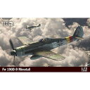 IBG 1/72 独 フォッケウルフFw190D-9戦闘機 ミメタル工場製 スケールモデル PB72536