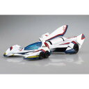 アオシマ 1/24 サイバーフォーミュラ No.10 イシュザーク 00-X3 カール・リヒター・フォン・ランドル キャラクタープラモデル 4905083057445