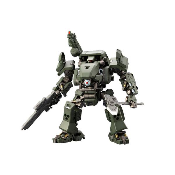 Rakuten - コトブキヤ 1/24 キットブロック バルクアームα 密林戦仕様 「ヘキサギア」より キャラクタープラモデル HG040X