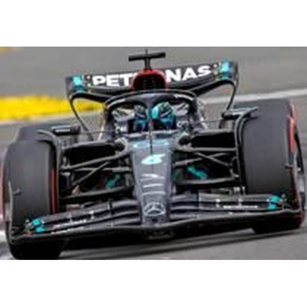 Rakuten - スパーク 1/43 メルセデスAMG F1 W14 E パフォーマンス No.63 2023 F1 イギリスGP 5位 G.ラッセル 完成品ミニカー S8591