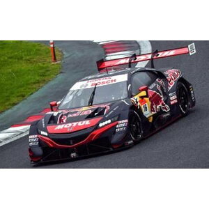 スパーク 1/43 Red Bull MOTUL MUGEN NSX-GT No.16 TEAM Red Bull MUGEN 2020 GT500 スーパーGT 武藤英紀/笹原右京 完成品ミニカー SGT108