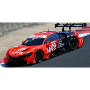 スパーク 1/43 ARTA NSX-GT No.8 ARTA 2021 GT500 スーパーGT 野尻智紀/福住仁嶺 完成品ミニカー SGT122