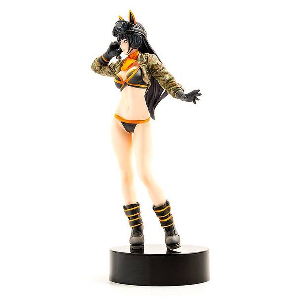 ポストホビーWEBSHOPのマックスファクトリー 1/20 PLAMAX MF-24 minimum factory みゆき キャラクタープラモデル 4545784013731｜アングル2