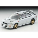 g~J~ebh Be[WlI 1/64 Xo CvbT sAX|[cS WRX STi Ver.V 1998 Vo[ i~jJ[ LV-N281c