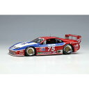 ヴィジョン 1/43 ニッサン 300ZX IMSA GTS No.75 1995 デイトナ24時間 S.ミレン/J.O'Connell/J.Morton 完成...