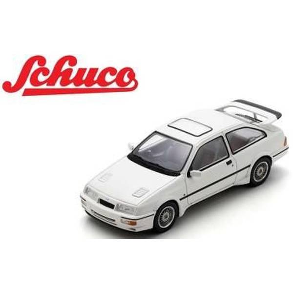 Rakuten - シュコー 1/43 フォード シエラ コスワース 1986 ホワイト 完成品ミニカー 450924100