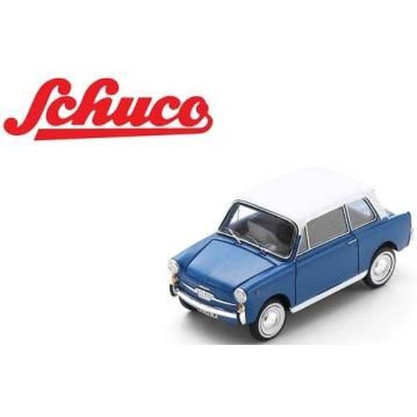 Rakuten - シュコー 1/43 アウトビアンキ ビアンキーナ ベルリーナ クーペ 1962 ブルー/ホワイト 完成品ミニカー 450933800