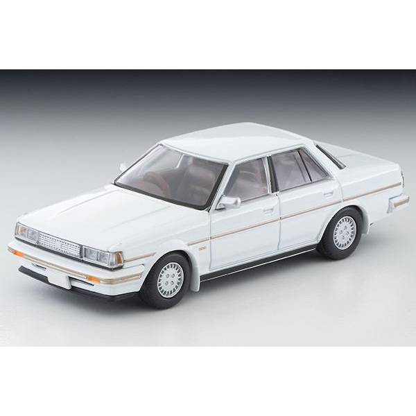 トミカリミテッド ヴィンテージネオ 1/64 トヨタ クレスタ エクシード ホワイト 1985 完成品ミニカー LV-N156c