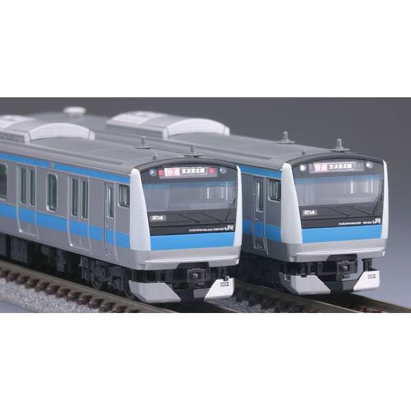 トミックス Nゲージ JR E233-1000系電車(京浜東北・根