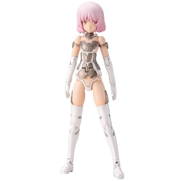 Rakuten - コトブキヤ マテリア White Ver. 「フレームアームズ・ガール」より キャラクタープラモデル FG009X