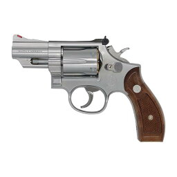 タナカ S&W M66 2.5インチ コンバットマグナム ステンレスフィニッシュ Ver.3 モデルガン 4537212011167