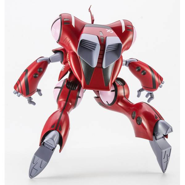 ポストホビーWEBSHOPのハセガワ 1/72 クァドラン・ロー “ミリア” (劇場版) 「超時空要塞マクロス 愛・おぼえていますか」より キャラクタープラモデル M32｜アングル2