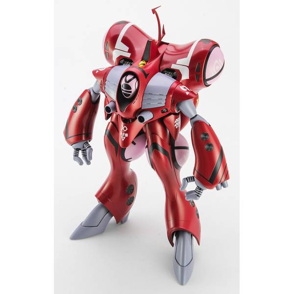 ポストホビーWEBSHOPのハセガワ 1/72 クァドラン・ロー “ミリア” (劇場版) 「超時空要塞マクロス 愛・おぼえていますか」より キャラクタープラモデル M32｜アングル3