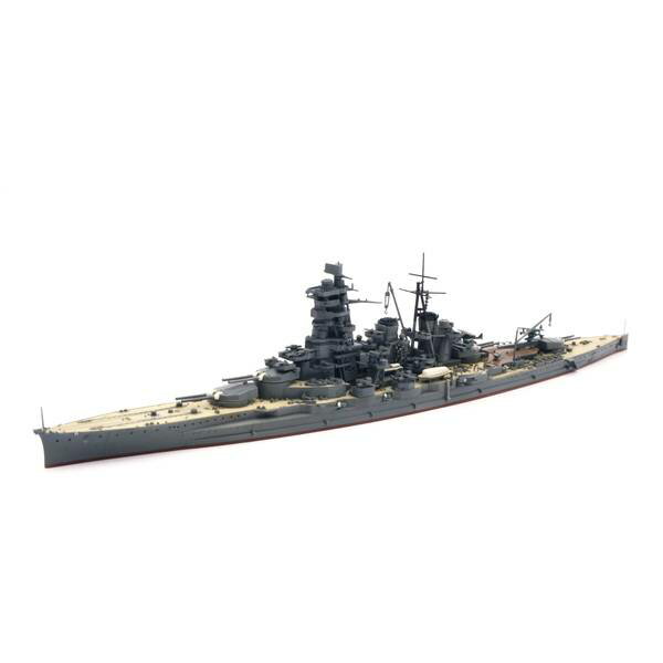 Rakuten - フジミ 1/700 特シリーズ No.23 日本海軍戦艦 金剛(昭和19年/捷一号作戦) スケールモデル 4968728433592