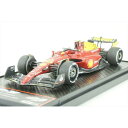 BBR 1/43 tF[ F1-75 No.55 2022 F1 C^AGP 4 C.TCc Jr. i~jJ[ BBRC277B