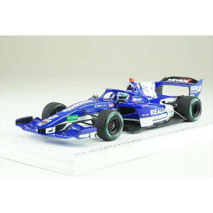 スパーク 1/43 REALIZE Corporation KONDO SF23 No.3 KONDO RACING TRD 01F 2023 スーパーフォーミュラ 山下健太 完成品ミニカー SFJ003