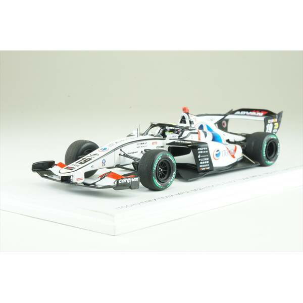 スパーク 1/43 ITOCHU ENEX TEAM IMPUL SF23 No.19 ITOCHU ENEX TEAM IMPUL TRD 01F 2023 スーパーフォーミュラ 関口雄飛 完成品ミニカー SFJ011