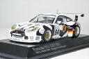 ミニチャンプス 1/43 ポルシェ911 996 GT3RS No.84 2004 ル・マン24時間 バージェス/T.コリン/P.バグナル/アンドリュー 完成品ミニカー 400046984