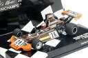 ミニチャンプス 1/43 ブラバム フォード BT44 1974 ジョン ゴールディレーシング No.28 J.Watson 完成品ミニカー 400740028