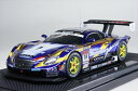 エブロ 1/43 ウェッズスポーツ アドバン SC430 No.19 2011 スーパーGT 片岡龍也/荒聖治 完成品ミニカー 44551