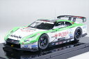 エブロ 1/43 Dステーション アドバン GT-R No.24 2012 スーパーGT 安田裕信/B.ビルドハイム 完成品ミニカー 44734