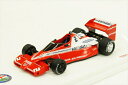 トゥルースケール 1/43 ブラバム BT46 アルファロメオ 1978 南アフリカGP 3位 No.2 J.Watson 完成品ミニカー TSM144304