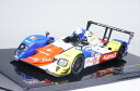 イクソ 1/43 クラージュ オレカ LC70E ジャッド No.5 2008 ポール リカール テスト Petter Solberg/Yvan Muller 完成品ミニカー GTM082