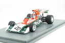 スパーク 1/43 イソ FX3B No.20 1973 F1 南アフリカGP J.プレトリウス 完成品ミニカー S1813