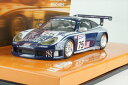 ミニチャンプス 1/43 ポルシェ911 996 GT3RS No.75 2002 ル・マン24時間 Hindery/Baron/Kester 完成品ミニカー 403026975