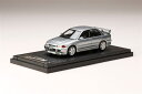 MARK43 1/43 ミツビシ ランサー GSR Evolution III CE9A クイーンズシルバー 完成品ミニカー PM43127S