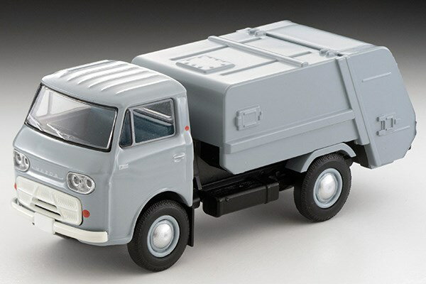 トミカリミテッド ヴィンテージ 1/64 マツダ E2000清掃車 グレー 完成品ミニカー LV-186b