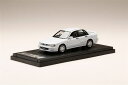 MARK43 1/43 ミツビシ ギャラン VR-4 E39A 1990 ソフィアホワイト 完成品ミニカー PM43133W