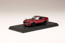 MARK43 1/43 ニッサンフェアレディ Z S30 カスタムバージョン メタリックレッド 完成品ミニカー PM43132R
