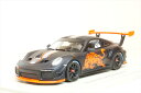 スパーク 1/43 ポルシェ GT2 RS Clubsport レッドブル 2019 完成品ミニカー S7636