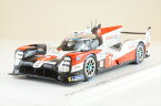 スパーク 1/43 トヨタ TS050/ハイブリッド No.7 ガズー 2020 ル・マン24時間 3位 M.コンウェイ/小林可夢偉/J.M.ロペス 完成品ミニカー S7958