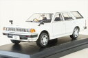 ノレブ J 1/43 ニッサン セドリック バン デラックス 1995 ホワイト 完成品ミニカー 420174