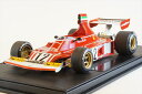 GP REPLICAS 1/18 フェラーリ 312 B3 No.12 1975 F1 N.ラウダ 完成品ミニカー GRP025F-C