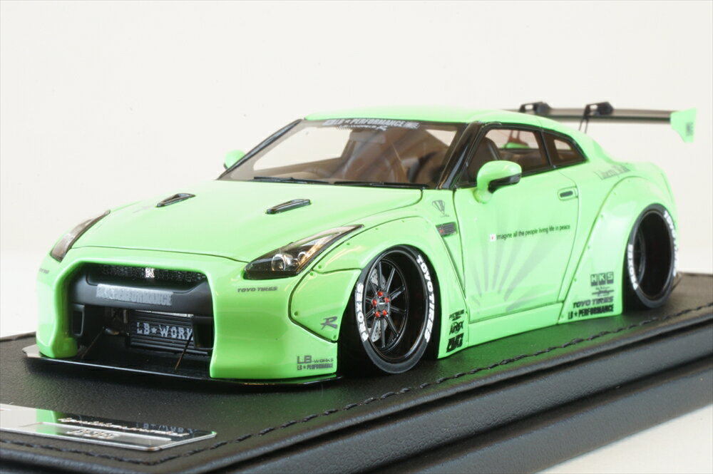 楽天市場】イグニッションモデル 1/43 r 35の通販