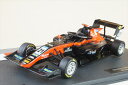 イクソ 1/43 ダラーラ No.21 2019 F3 マカオGP ウィナー R.フェルシュホー 完成品ミニカー GTM145