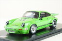 スパーク 1/43 ポルシェ RS 3.0 No.14 1973 IROC リバーサイド E.フィッティパルディ 完成品ミニカー US141