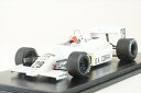 スパーク 1/43 アロウズ A6 No.29 1983 F1 フランスGP M.スレール 完成品ミニカー S5781