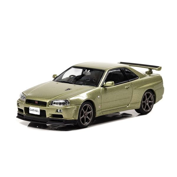 楽天市場】1／43 スカイライン gtbの通販