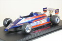 GPレプリカーズ 1/18 ロータス 81 No.12 F1 E.デ.アンジェリス 完成品ミニカー GRP098B