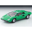 トミカリミテッド ヴィンテージネオ 1/64 ランボルギーニ カウンタック LP400 グリーン 完成品ミニカー 320074